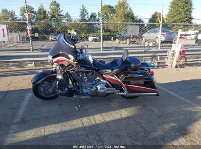 Lot #3035090801 2006 HARLEY-DAVIDSON FLHTCUSE