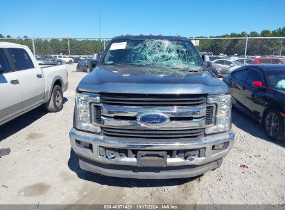 Lot #3025490992 2018 FORD F-350 XLT