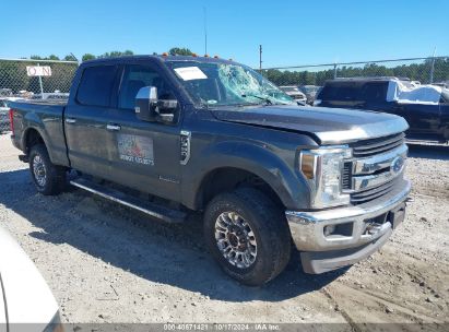 Lot #3025490992 2018 FORD F-350 XLT