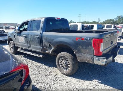 Lot #3025490992 2018 FORD F-350 XLT