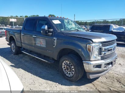 Lot #3025490992 2018 FORD F-350 XLT