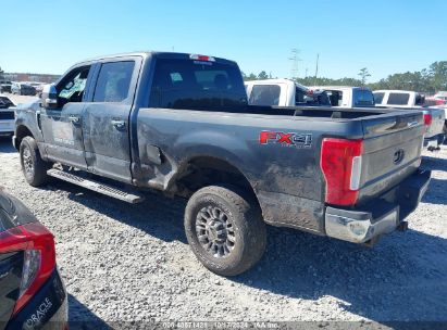 Lot #3025490992 2018 FORD F-350 XLT