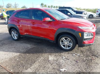 Lot #2992824790 2021 HYUNDAI KONA SE