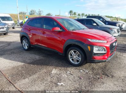 Lot #2992824790 2021 HYUNDAI KONA SE