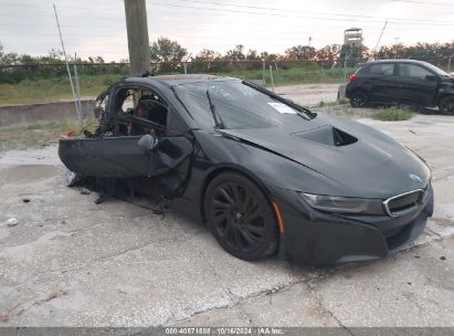 Lot #2992824785 2016 BMW I8