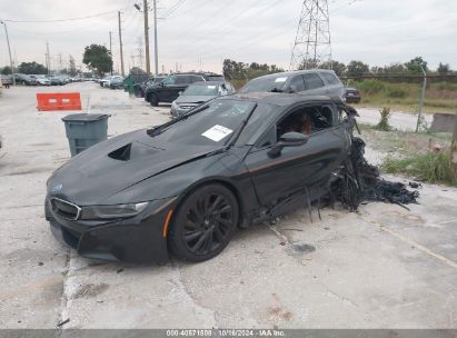 Lot #2992824785 2016 BMW I8