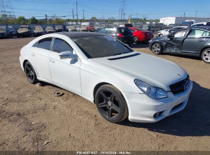 Lot #2996533633 2009 MERCEDES-BENZ CLS 550