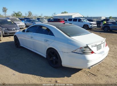 Lot #2996533633 2009 MERCEDES-BENZ CLS 550