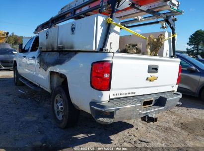 Lot #3056071082 2018 CHEVROLET SILVERADO 2500HD