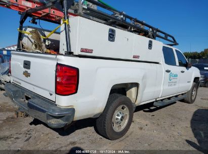 Lot #3056071082 2018 CHEVROLET SILVERADO 2500HD