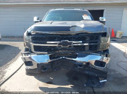 Lot #2992824777 2014 CHEVROLET SILVERADO 2500HD LT