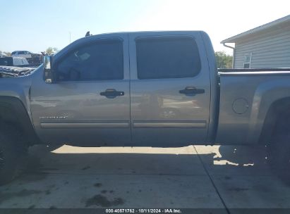 Lot #2992824777 2014 CHEVROLET SILVERADO 2500HD LT