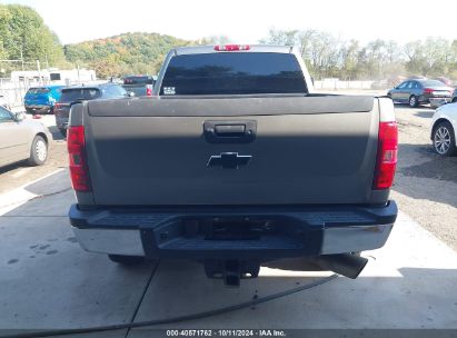 Lot #2992824777 2014 CHEVROLET SILVERADO 2500HD LT