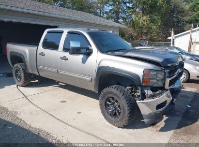 Lot #2992824777 2014 CHEVROLET SILVERADO 2500HD LT