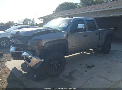 Lot #2992824777 2014 CHEVROLET SILVERADO 2500HD LT