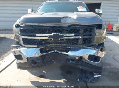 Lot #2992824777 2014 CHEVROLET SILVERADO 2500HD LT