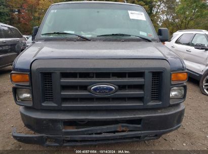 Lot #2995299165 2012 FORD E-350 SUPER DUTY XL