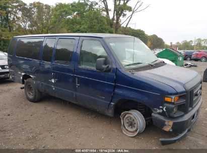 Lot #2995299165 2012 FORD E-350 SUPER DUTY XL