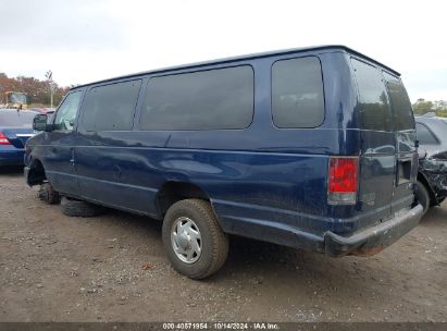 Lot #2995299165 2012 FORD E-350 SUPER DUTY XL