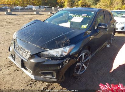 Lot #3052076939 2019 SUBARU IMPREZA 2.0I SPORT