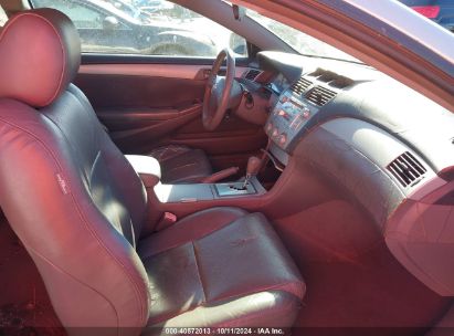 Lot #3010286061 2004 TOYOTA CAMRY SOLARA SE V6