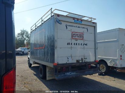 Lot #3053068446 2002 CHEVROLET EXPRESS COMM CUTAWAY