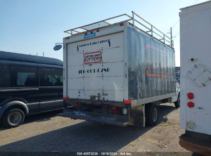 Lot #3053068446 2002 CHEVROLET EXPRESS COMM CUTAWAY