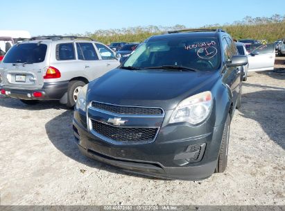 Lot #2996533635 2013 CHEVROLET EQUINOX 1LT