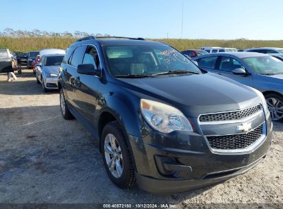 Lot #2996533635 2013 CHEVROLET EQUINOX 1LT