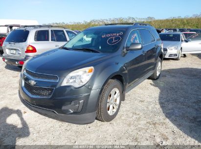 Lot #2996533635 2013 CHEVROLET EQUINOX 1LT