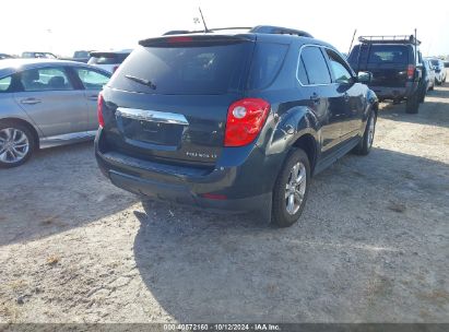 Lot #2996533635 2013 CHEVROLET EQUINOX 1LT