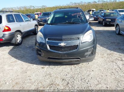 Lot #2996533635 2013 CHEVROLET EQUINOX 1LT