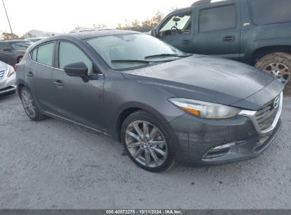 Lot #2990356771 2018 MAZDA MAZDA3 TOURING