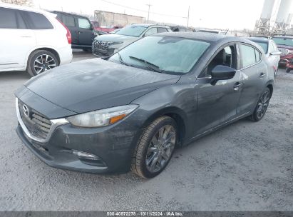 Lot #2990356771 2018 MAZDA MAZDA3 TOURING