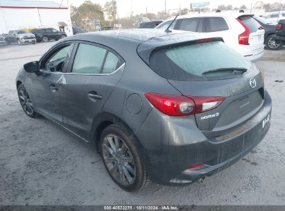 Lot #2990356771 2018 MAZDA MAZDA3 TOURING