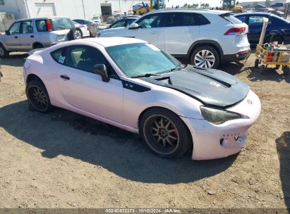 Lot #2992833041 2014 SCION FR-S MONOGRAM