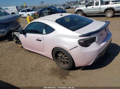 Lot #2992833041 2014 SCION FR-S MONOGRAM