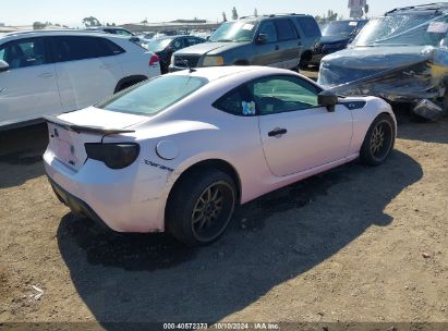 Lot #2992833041 2014 SCION FR-S MONOGRAM