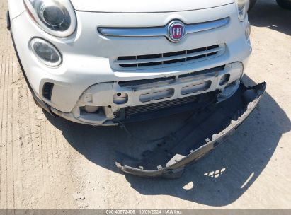 Lot #2992829669 2016 FIAT 500L URBANA TREKKING