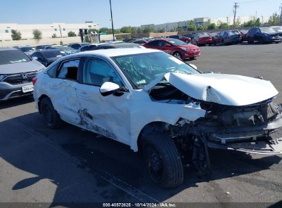 Lot #2992820465 2024 HONDA CIVIC LX