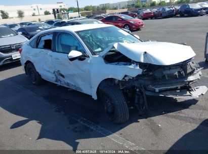 Lot #2992820465 2024 HONDA CIVIC LX