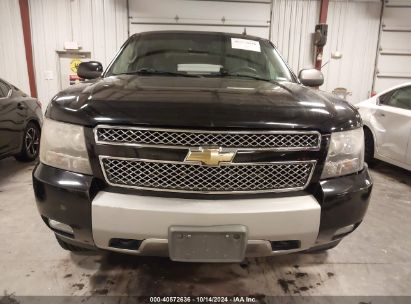 Lot #3046369601 2009 CHEVROLET SUBURBAN 1500 LT2