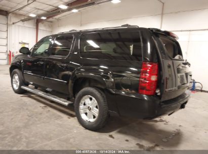 Lot #3046369601 2009 CHEVROLET SUBURBAN 1500 LT2