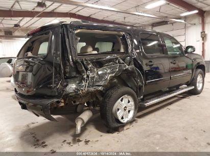 Lot #3046369601 2009 CHEVROLET SUBURBAN 1500 LT2