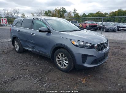 Lot #2995299152 2020 KIA SORENTO 2.4L LX