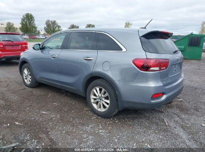 Lot #2995299152 2020 KIA SORENTO 2.4L LX