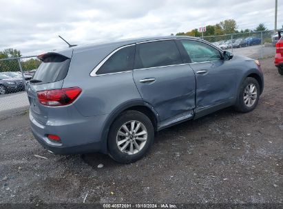 Lot #2995299152 2020 KIA SORENTO 2.4L LX