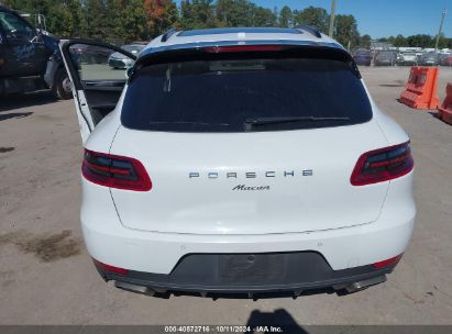 Lot #2996533629 2018 PORSCHE MACAN