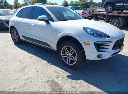 Lot #2996533629 2018 PORSCHE MACAN