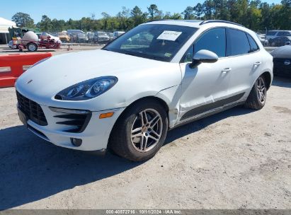 Lot #2996533629 2018 PORSCHE MACAN